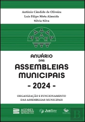 Anuário das Assembleias Municipais - 2024