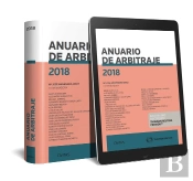 Anuario De Arbitraje 2018 (Papel + E-Book)
