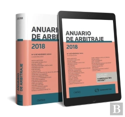 Bertrand.pt - Anuario De Arbitraje 2018 (Papel + E-Book)