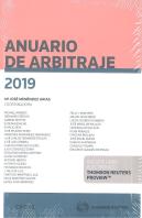 Anuario De Arbitraje 2019 (Papel + E-Book)