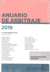 Anuario De Arbitraje 2019 (Papel + E-Book)