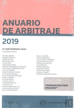 Bertrand.pt - Anuario De Arbitraje 2019 (Papel + E-Book)