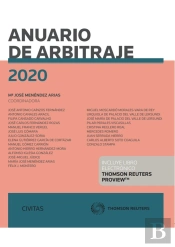 Anuario De Arbitraje 2020 (Papel + E-Book)