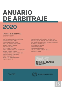 Bertrand.pt - Anuario De Arbitraje 2020 (Papel + E-Book)