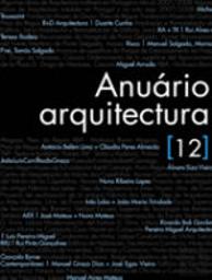 Anuário de Arquitectura - 12