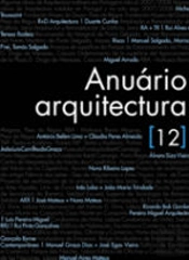 Anuário de Arquitectura - 12