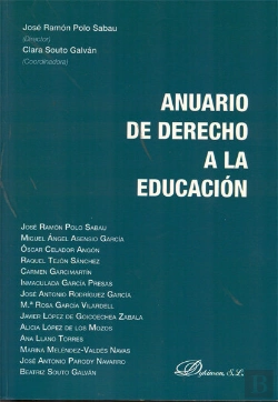 Bertrand.pt - Anuario De Derecho A La Educación