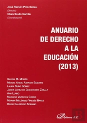 Anuario De Derecho A La Educación