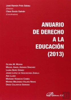Bertrand.pt - Anuario De Derecho A La Educación