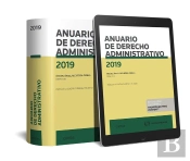 Anuario De Derecho Administrativo 2019 (Papel + E-Book)