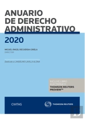 Anuario De Derecho Administrativo 2020 (Papel + E-Book)