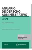 Anuario De Derecho Administrativo 2021