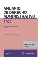 Anuario De Derecho Administrativo 2022 (Papel E-Book)