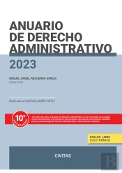 Anuario De Derecho Administrativo 2023 (Papel E-Book)