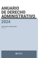 Anuario De Derecho Administrativo 2024
