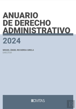Bertrand.pt - Anuario De Derecho Administrativo 2024