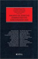 Anuario De Derecho Administrativo Sancionador 2025