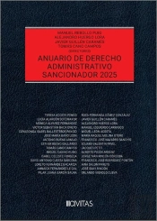 Anuario De Derecho Administrativo Sancionador 2025