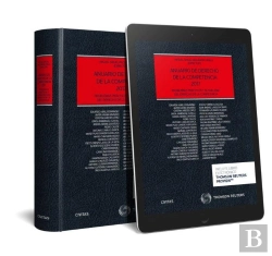 Bertrand.pt - Anuario De Derecho De La Competencia 2017 (Papel + E-Book)