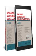 Anuario De Derecho De La Competencia 2018 (Papel + E-Book)
