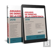 Anuario De Derecho De La Competencia 2018 (Papel + E-Book)