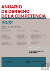 Anuario De Derecho De La Competencia 2022 (Papel E-Book)
