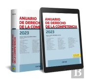 Anuario De Derecho De La Competencia 2023 (E-Book)