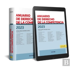 Bertrand.pt - Anuario De Derecho De La Competencia 2023 (E-Book)