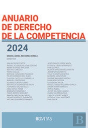 Anuario De Derecho De La Competencia 2024