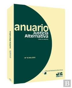Bertrand.pt - Anuario De Justicia Alternativa. Nº 10 Año 2010