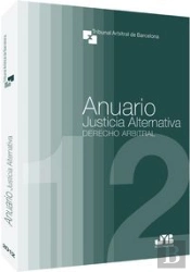 Anuario De Justicia Alternativa. Nº 12. Año 2012