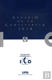 Anuario De La Competencia 2010