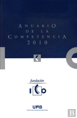 Bertrand.pt - Anuario De La Competencia 2010