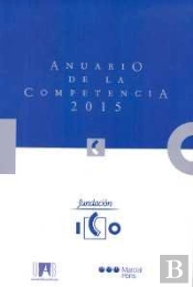 Anuario De La Competencia 2015