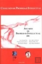 Anuario De Propiedad Intelectual 2001