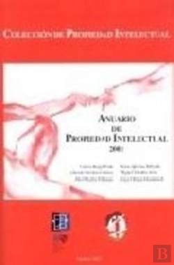 Bertrand.pt - Anuario De Propiedad Intelectual 2001