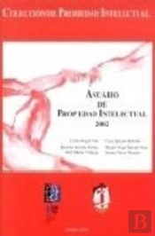 Anuario De Propiedad Intelectual 2002