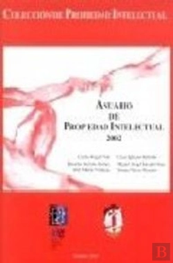 Bertrand.pt - Anuario De Propiedad Intelectual 2002