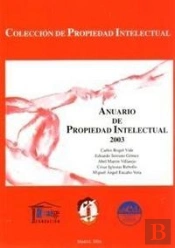 Anuario De Propiedad Intelectual 2003