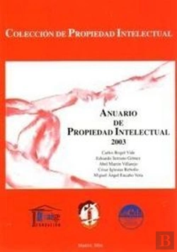 Bertrand.pt - Anuario De Propiedad Intelectual 2003