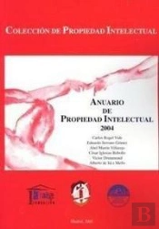 Anuario De Propiedad Intelectual 2004