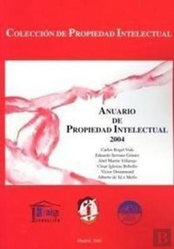 Bertrand.pt - Anuario De Propiedad Intelectual 2004