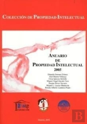 Anuario De Propiedad Intelectual 2005