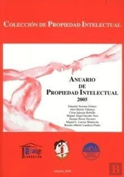 Bertrand.pt - Anuario De Propiedad Intelectual 2005
