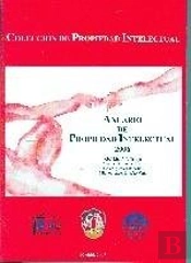 Anuario De Propiedad Intelectual 2006