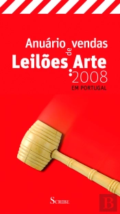 Anuário de Vendas Leilões de Arte em Portugal - 2008