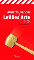 Anuário de Vendas Leilões de Arte em Portugal - 2008