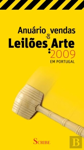 Anuário de Vendas Leilões de Arte em Portugal 2009