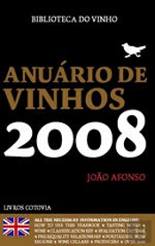 Anuário de Vinhos 2008