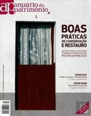 Anuário do Património 1 - 2012